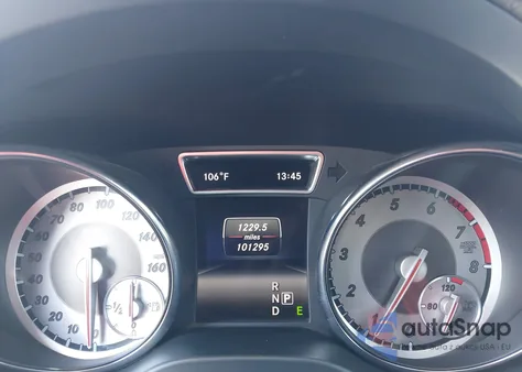 2015 Mercedes-Benz Cla 250 z USA, uszkodzony, nr VIN WDDSJ4EB1FN259699